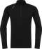 R5 Merino Zip Shirt Long Men