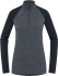 R5 Merino Zip Shirt Long salute