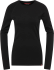 R5 Merino Shirt Long black