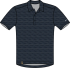 R5 Light Merino Polo navy