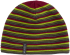 RA Striped Beanie Unisex