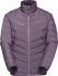 R3 Hybrid Insulated Jacket plum