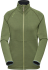 R4 Merino Fleece Jacke loden green