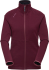 R4 Merino Fleece Jacke port royale