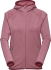 R4 Stretchfleece Hoody Jacket rose