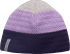 RA Tritone Beanie plum