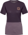 R5 Free Mountain Merino T plum