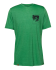 R5 Light Merino Sunset T bright green