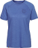 R5 Light Merino Crest T cobalt blue