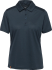 R5 Light Merino Polo navy