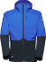 R2 Alpine Softshell Jacket cobalt blue