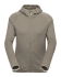 R4 Merino Waffle Hoody Jacket  ash