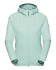 R4 Merino Waffle Hoody Jacket  jade