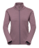 R4 Merino Fleece Jacket grape