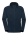 R4 Merino Waffle Hoody Jacket navy
