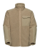 R4 Teddy Fleece Jacket cedar
