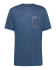 R5 Light Merino T yale blue
