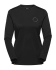 R5 Base Merino Shirt Long black