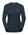 R5 Base Merino Shirt Long navy