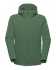 R4 Woven Fleece Hoody Jacket M elm green