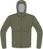 R4 Woven Fleece Hoody Jacket M sage