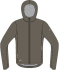 R4 Woven Fleece Hoody Jacket W ash