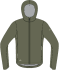 R4 Woven Fleece Hoody Jacket W sage