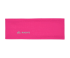 RA Merino Waffle Headband bright pinkt