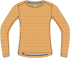 R5 Light Merino Shirt Long  W apricot