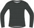 R5 Light Merino Shirt Long  W thyme leaves
