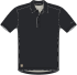 R5 Merino Polo M black