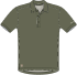 R5 Merino Polo M sage