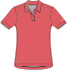 R5 Merino Polo W sorbet