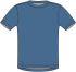 R5 Merino T M sapphire