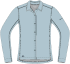 R5 Travel Shirt Long W cloud dust