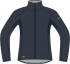 R4 Merino Waffle Jacket W navy