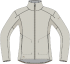 R4 Merino Waffle Jacket W pearl