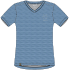 R5 Light Merino Path T W shadow blue