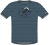 R5 Light Merino Mountains T M lake sight