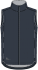 R4 Woven Fleece Vest W navy