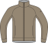 R4 Merino Rigi Jacket M cedar