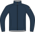 R4 Merino Rigi Jacket M french navy