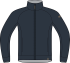 R4 Merino Rigi Jacket M navy