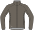 R4 Merino Waffle Jacket M ash