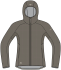 R4 Merino Waffle Hoody Jacket  ash