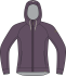 R4 Merino Rigi Hoody Jacket W vintage violet