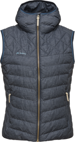 R3 Insulated Vest salute