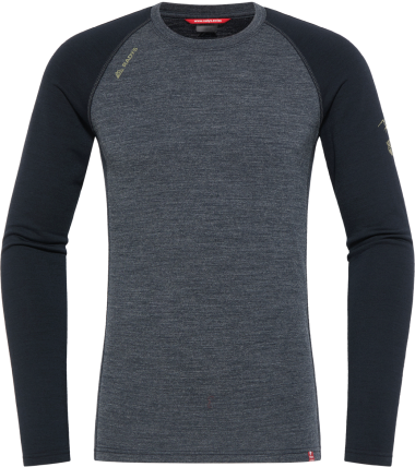 R5 Merino Shirt Long salute