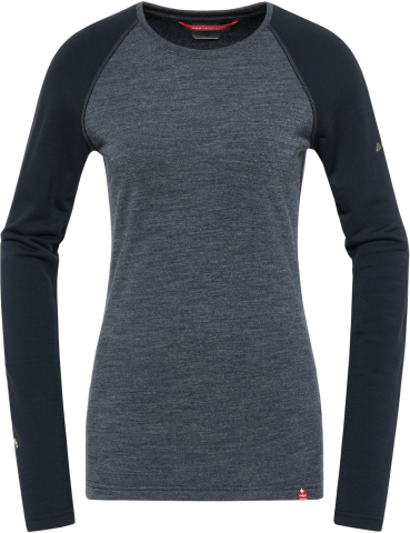 R5 Merino Shirt Long salute