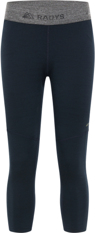 R5 Merino 3/4 Pants salute